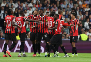 Real Madrid C.F. v AC Milan - UEFA Champions League 2024/25 League Phase MD4