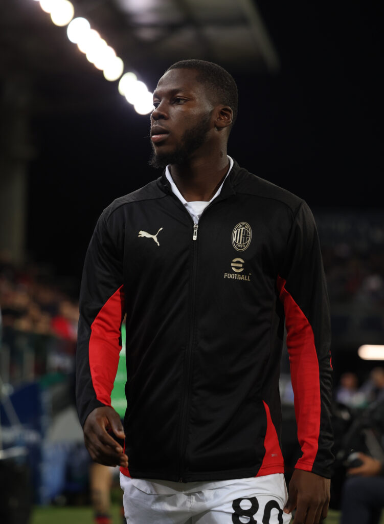 Cagliari v AC Milan - Serie A