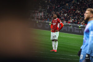 AC Milan v Juventus - Serie A