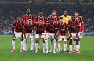 Il Milan è l'unica squadra che non ha ancora segnato da fuori area in A