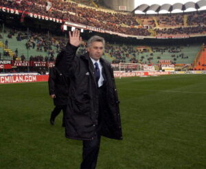 AC Milan v Piacenza X