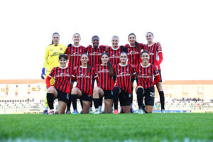 Juventus v AC Milan - Women Serie A