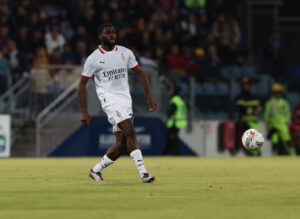Cagliari v AC Milan - Serie A