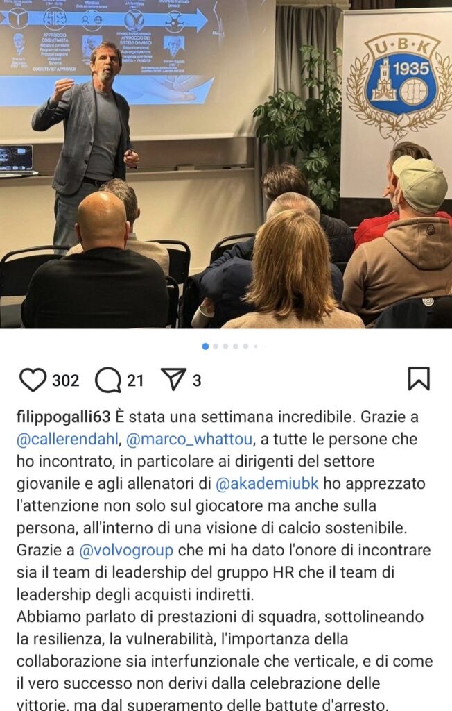 FILIPPO GALLI