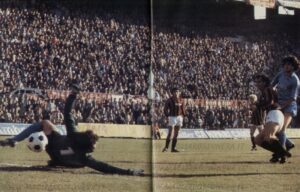 McTominay, il secondo scozzese in gol a San Siro dopo Joe Jordan...