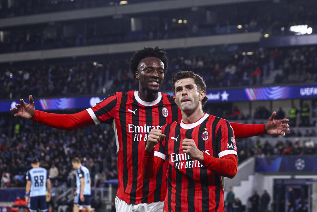 slovan-milan-champions-league-pulisic