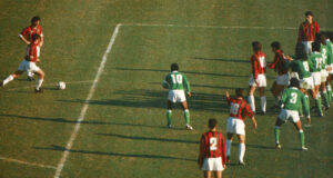 Evani ricorda Tokyo: "Sulla punizione ho anticipato Donadoni e il portiere"