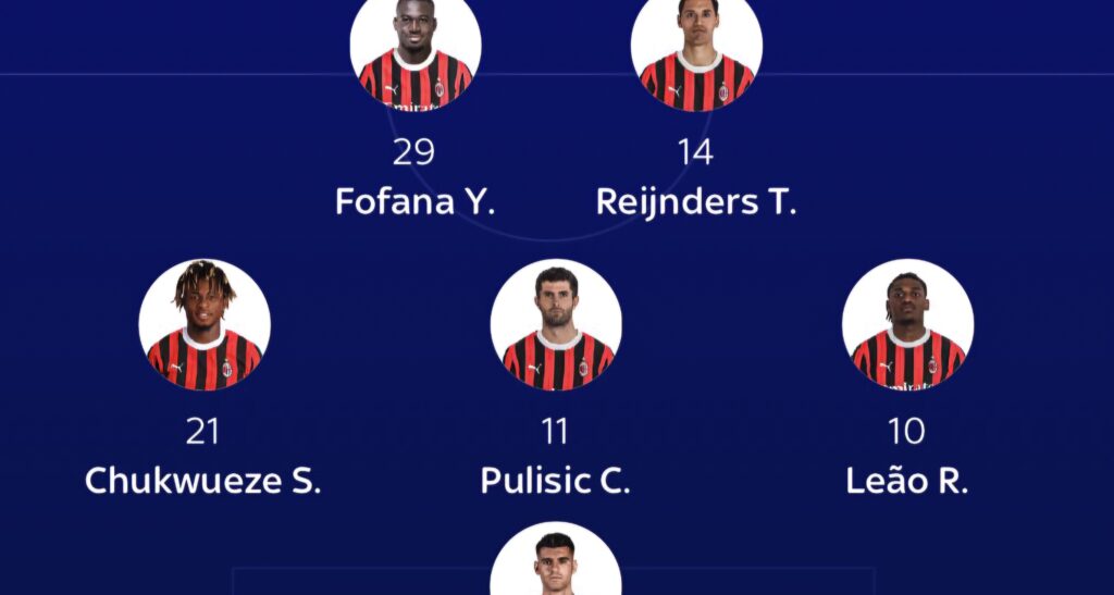 FORMAZIONE PROBABILE