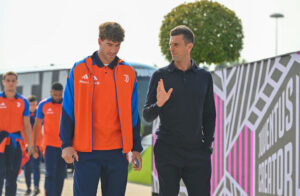 Juventus v Juventus Next Gen - Pre-season Friendly