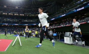 Real Madrid CF v Deportivo Alaves  - La Liga EA Sports