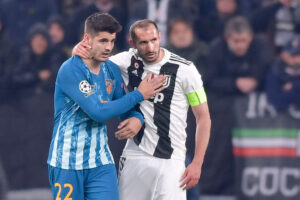 Juventus v Club de Atletico Madrid - UEFA Champions League Round of 16: Second Leg