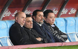 SSC Napoli v AC Milan - Serie A