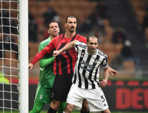 AC Milan v Juventus - Serie A