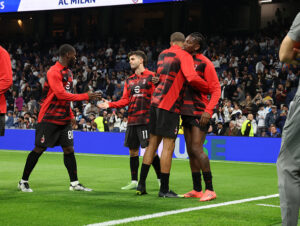 Real Madrid C.F. v AC Milan - UEFA Champions League 2024/25 League Phase MD4