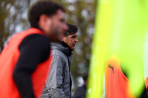 AC Milan Training Session