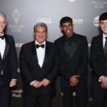 Pallone d’Oro, Cubarsí punge il Real: “Io e Olmo siamo andati anche senza vincere nulla”