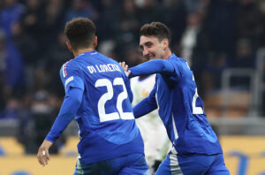 Italy v France - UEFA Nations League 2024/25 League A Group A2