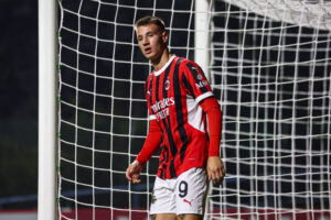 Nazionale, il ct dell'Under 21 Nunziata: "Camarda? Lo stiamo seguendo"