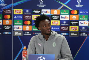 Tammy Abraham non segna in Champions League da quattro anni...