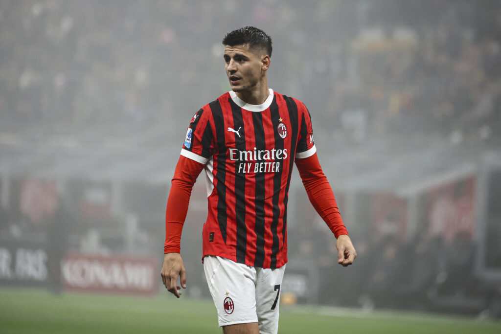 Morata Milan