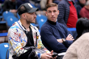 AX Armani Exchange Milan v Khimki Moscow Region - Turkish Airlines EuroLeague