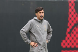 Paulo Fonseca ha vinto solo una volta contro la Juventus in carriera...