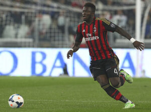 Juventus v AC Milan - Serie A