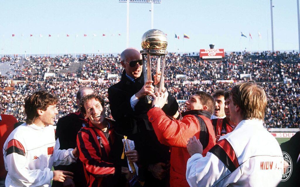 Evani ricorda Tokyo: "Sulla punizione ho anticipato Donadoni e il portiere"