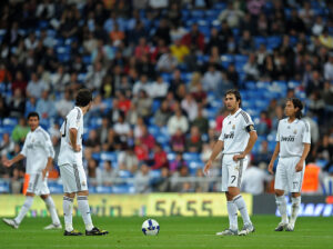 Il Real Madrid non perdeva due gare di fila in casa da 15 anni...