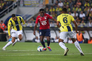 Fenerbahce v Lille FC - UEFA Champions League Third Qualifying Round: Second Leg
