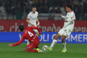 Monza v AC Milan - Serie A