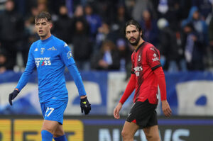 Empoli FC v AC Milan - Serie A TIM