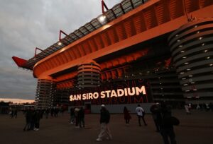 AC Milan v Juventus - Serie A