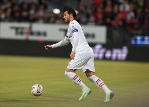 Cagliari v AC Milan - Serie A