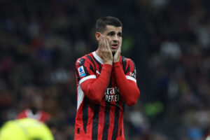 Morata Milan Como