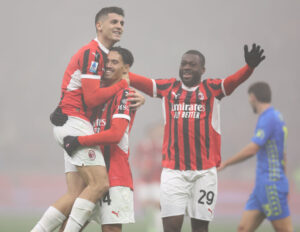 AC Milan v Empoli - Serie A