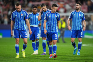 Lo Slovan Bratislava ha la seconda peggiore difesa della Champions