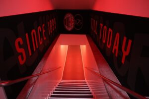 AC Milan v Napoli - Serie A