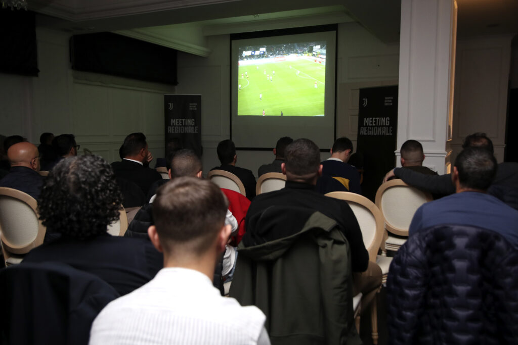 JOFC Meeting In Crotone