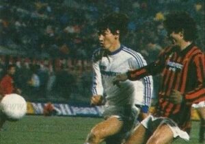 Nel primo Milan-Empoli della storia segnò Paolo Rossi...