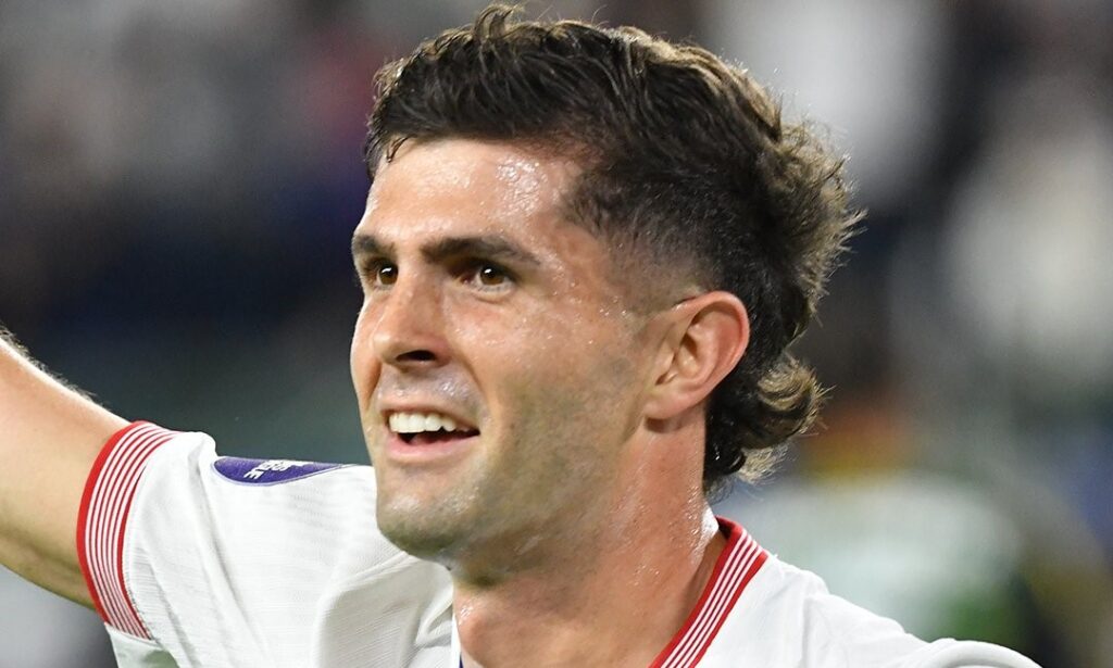Stati Uniti, Pulisic segna nel successo contro la Giamaica