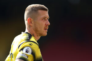 Watford v Burnley - Premier League