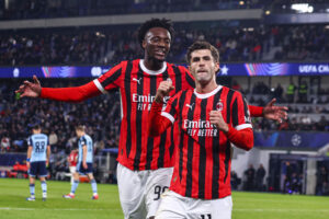 Pulisic, il secondo americano a fare tre gol in una stagione di Champions