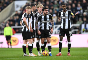 Newcastle United FC v Leicester City FC - Premier League