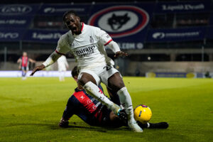 Campobasso v Milan Futuro - Serie C