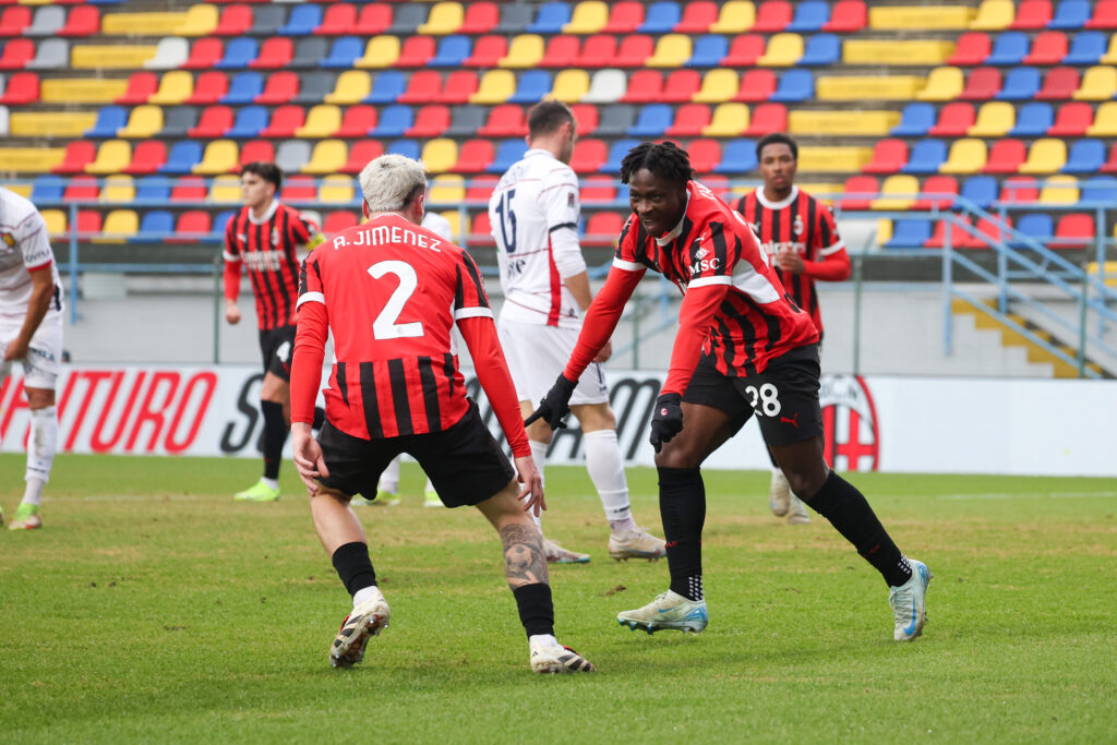 Milan Futuro v Gubbio - Serie C