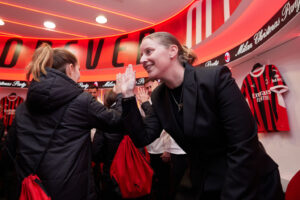 AC Milan Youth Team Xmas Party