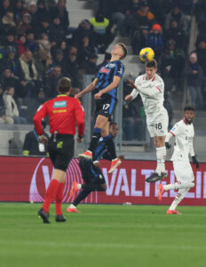 Atalanta v AC Milan - Serie A