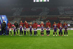 AC Milan v Genoa - Serie A