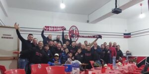 MILAN CLIUB STRONGOLI